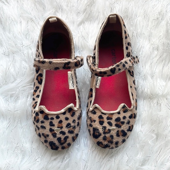 Carter's Other - Girls Leopard Shoes